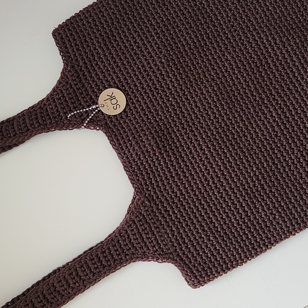 THE sak brown purse - Picture 2 of 8